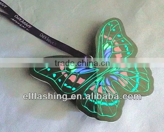 EL wireless mirror-face panels with inverter