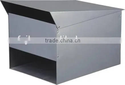 Foshan JHC-2107 Practical Outdoor Garden Letter Box/Mailbox/Mail Box