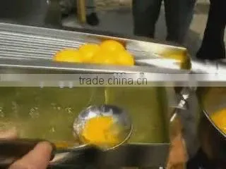 ZENYER 3000pcs/h stainless egg breaker machine