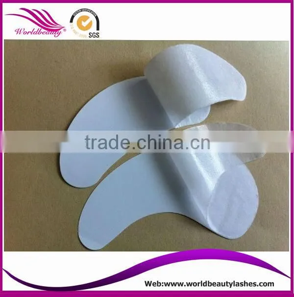 Eyelash extension tools lint free makeup eye gel patch for eyelash extension