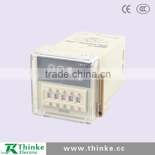 DH48S-2Z Digital Display Time Relay Device
