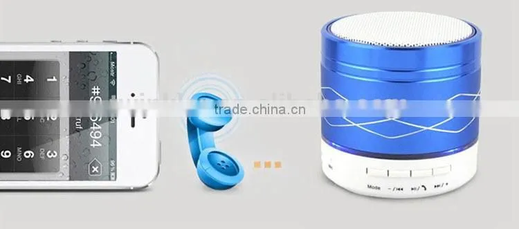 Good design Bluetooth speaker ,wireless vibration speaker