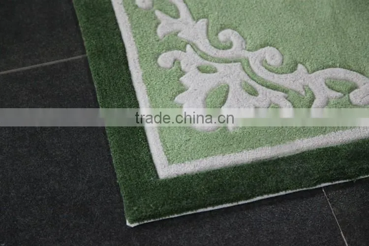 Exquisite Wool Axminster Carpet/rug YB-A045