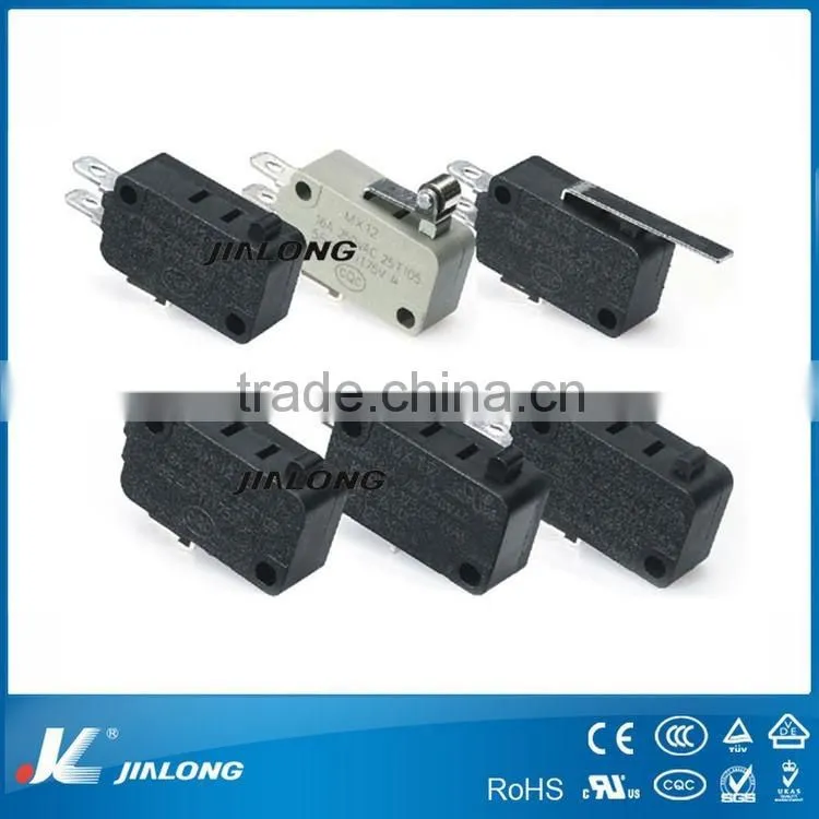 UL micro switch MX12-8