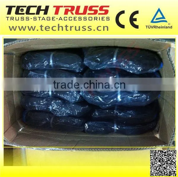RS25 polyester round sling WLL 2000KG length 5m