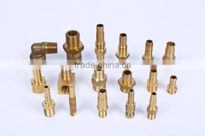 Aluminum decorative light fittings , custom lighting fittings parts
