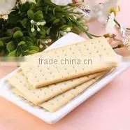 CE approved fully automatic machine hard and soft biscuit making machine