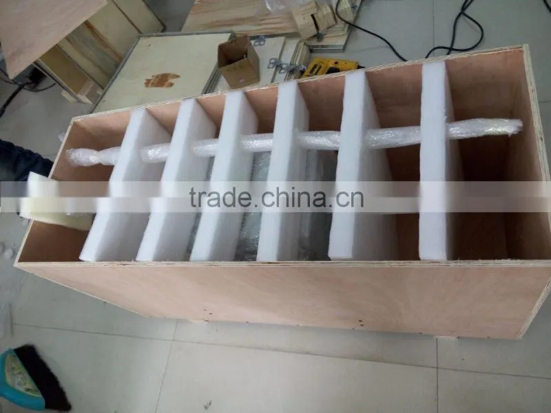 Laboratory CE certified Nano Material Researching Heat Treatment Vacuum CVD Tube Furnace