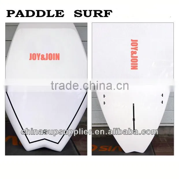 Professional swallow tail painting surf sup board/ surfing sup / sports surf paddling sup / paddling sup