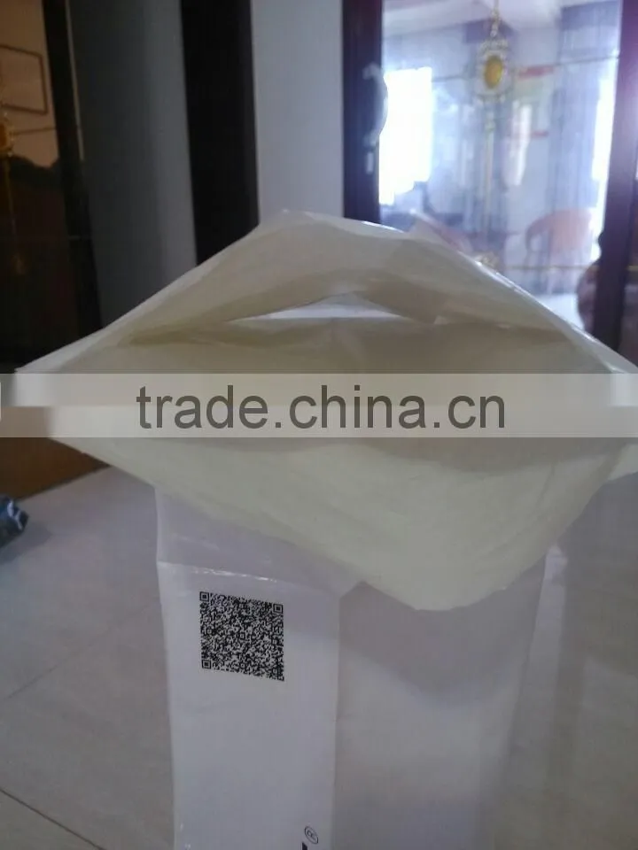 high quality hot sale plastic pe valve bag