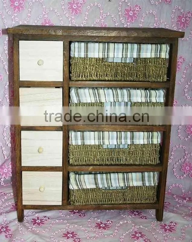 Hot sale stock solid wood rack for home or garden use