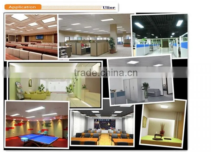 P8-191 Internal Driver 600x600 led panel lighting