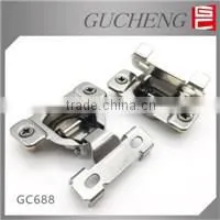 Triple rails drawer channel telescopic slide