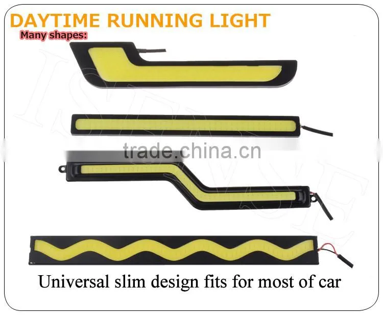 Fashionable COB 12v car light day light bulbs