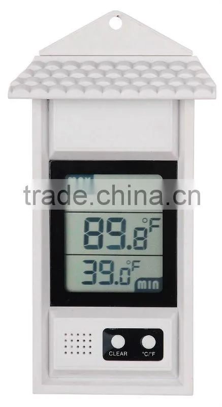 SH-124 max-min digital thermometer