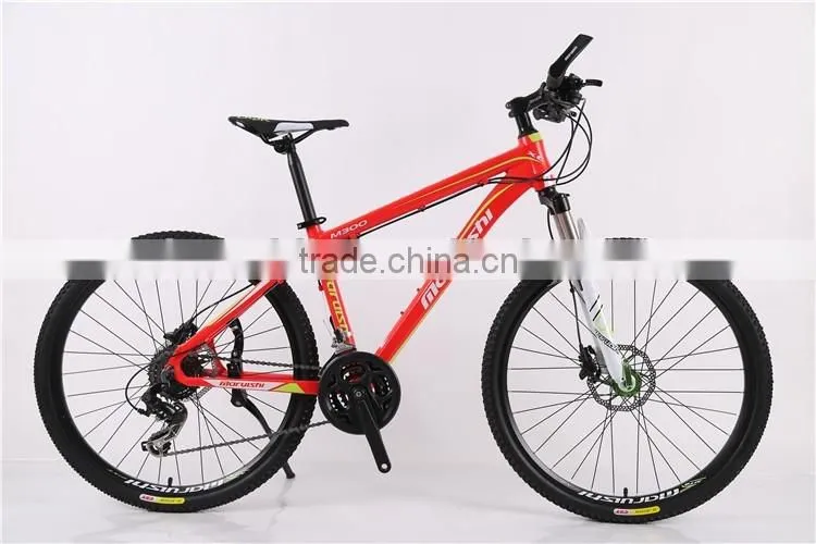 2016 hot bike Maruishi cheap mountain bike MTB bike 26 size