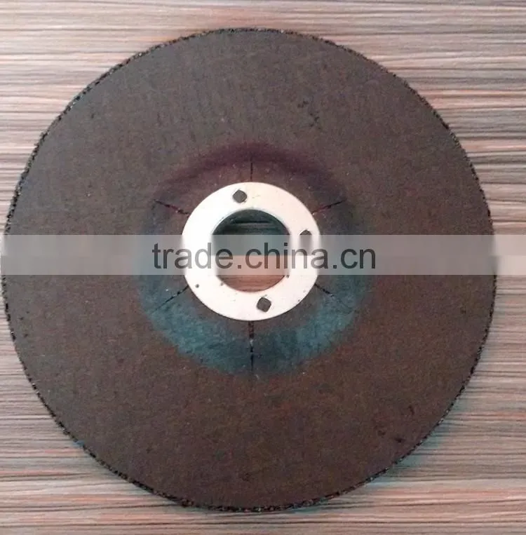 457 MPA CERTIFICATED 4 INCH 100*6*16 DC GRINDING WHEEL
