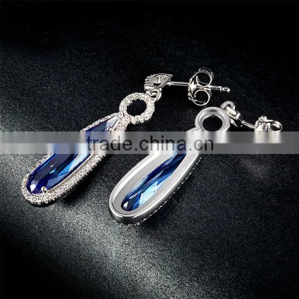 925 Sterling Silver Italian Gold Plated Jewelry Sets