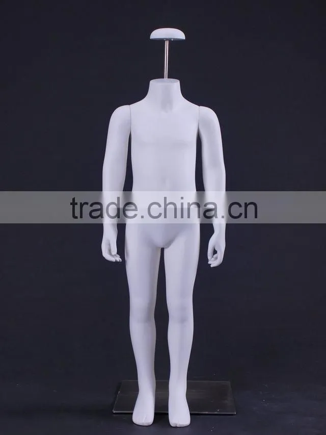 Headless custom made kids mannequins