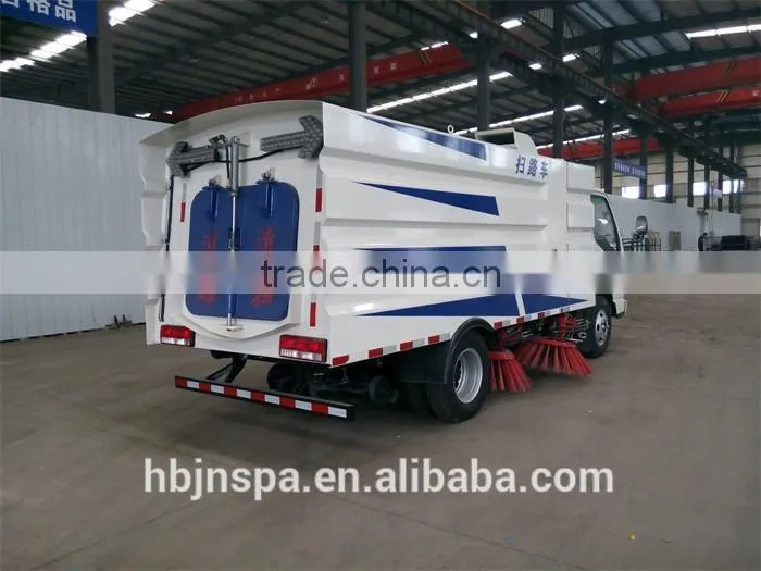 Best quality JAC street sweeper truck for sale
