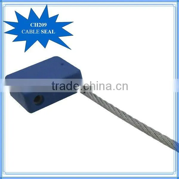 CH209 one time use cable seal