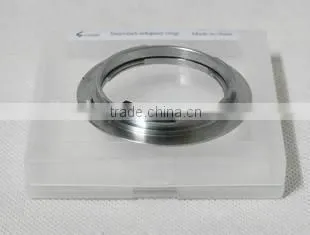AI-E0S Lens adapter for AF Confirm N ikon AI F Lens to C anon E0S EF 5D 60D Mount Camera Adapter