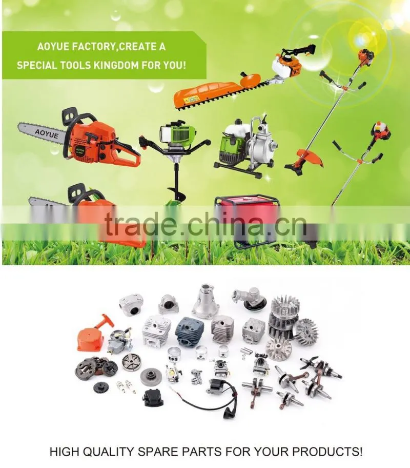 big power 58cc gasoline chain saw,5800 gasoline saw