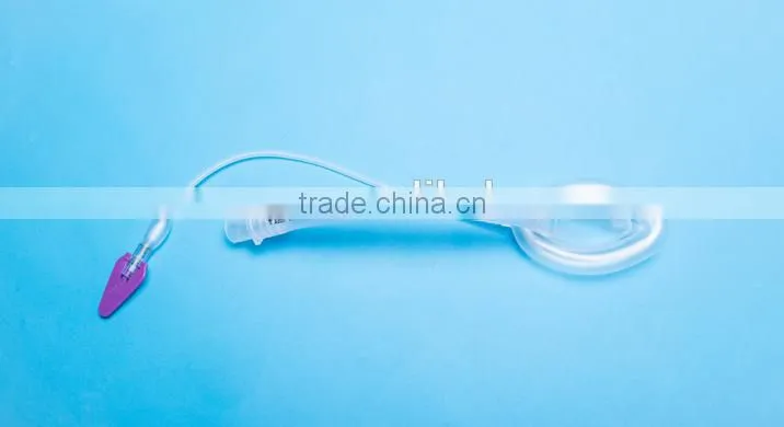 Disposable PVC Laryngeal Mask