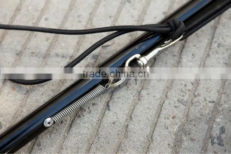 Street Display Aluminum Tear Drop Banner