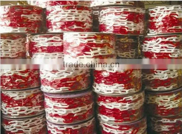 8MM plastic link chain