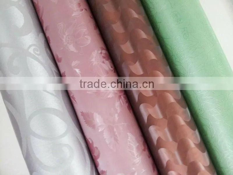 Decorative PVC Foil for Cabinet Doors