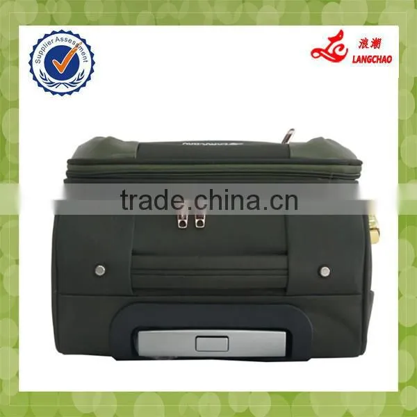 Hot Sell Leisure Four Wheels Portble Trolley Luggage Case