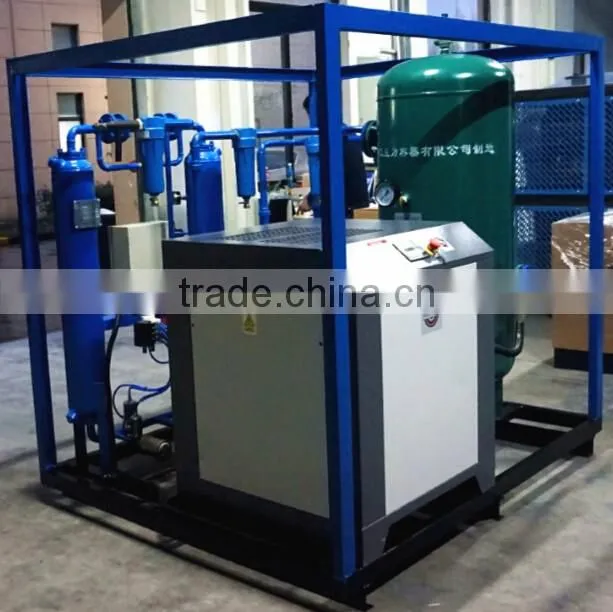 Economic type dry air generator for transformer