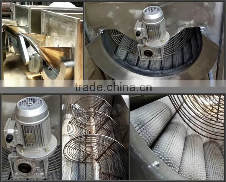 Automatic cassava peeling and washing machine/cassava peeling machine