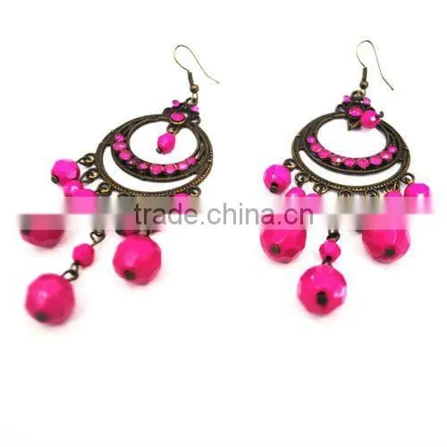 Bohemia style earring