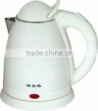 mini HOT SALE double body plastic domestic water boiler