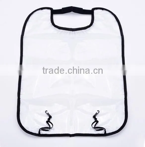 Wholesale 65*45cm vest Car Seat Transparent PVC Covers Dust Protector Cover SV009591