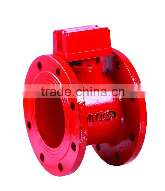 water flow detector