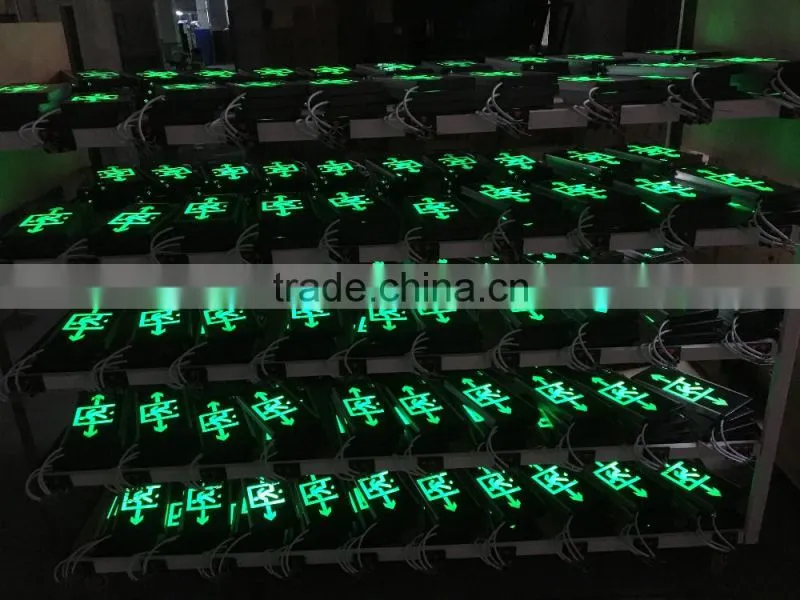 hot sale competitive price simple convenient emergency lights