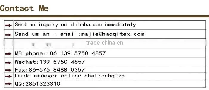 2014/2015 China hot viscose/Rayon/Linen inter-waven fabric