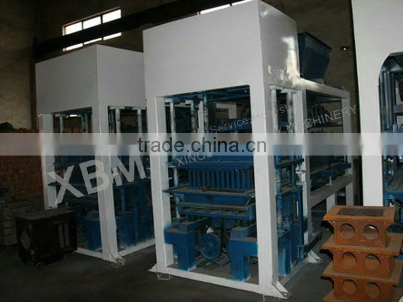 Want to buy Construction Block Making Machine contact us now!