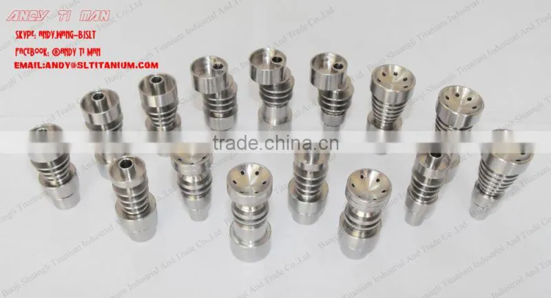 16mm titanium enail 4 in 1 nail