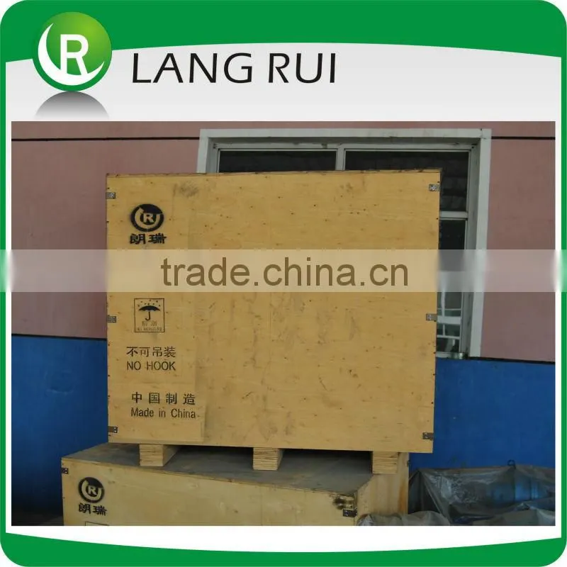 Threading thread rolling machine stock