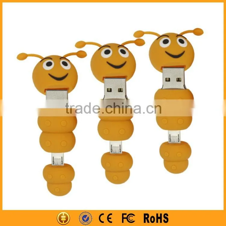 Best Selling New Lovely Animal OTG Pendrive