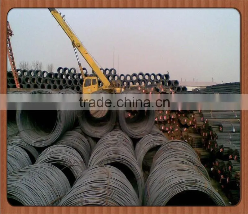 Steel Wire Rod for Building construction