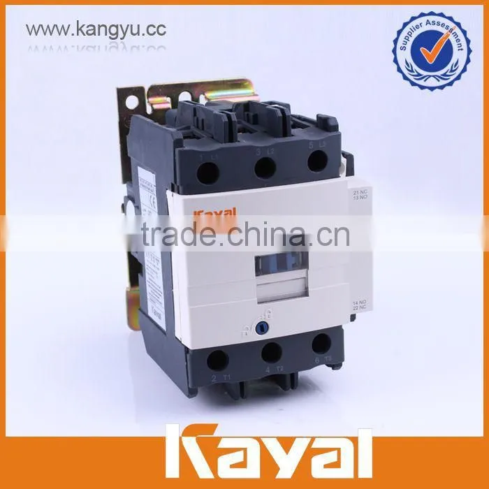 Contactor ac 95A 440v lc1-d95 ac contactor