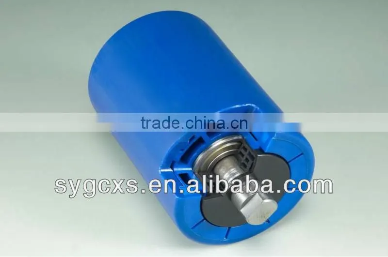 High-tech Product UHMWPE Belt Conveyor Roller/Conveyor Belt Guide Roller/Belt Conveyor Carrier Roller