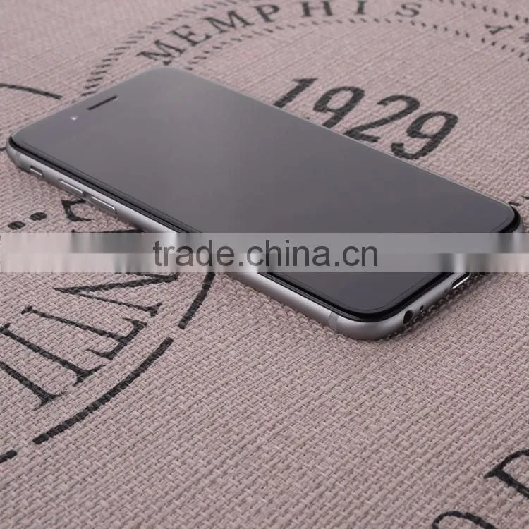 Cell phone screen protector