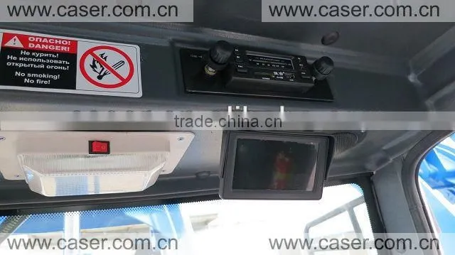 2 ton wheel loader ZL20F casie cs920 with CE