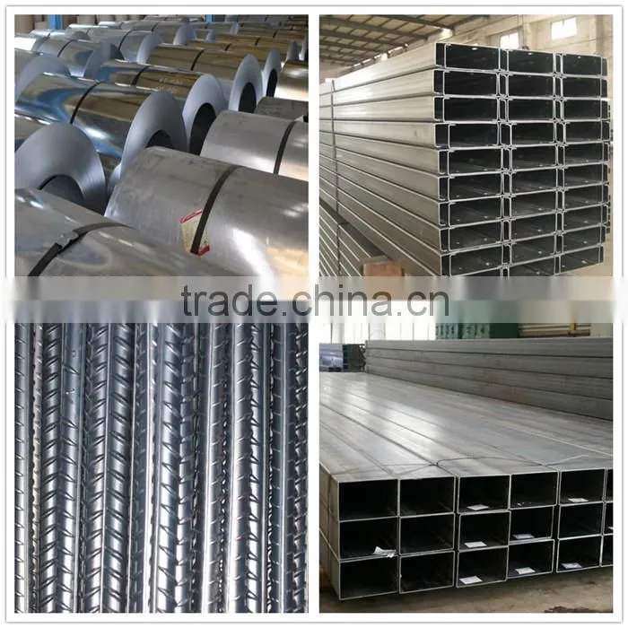 Structural Steel Material Steel H / Steel H Beam